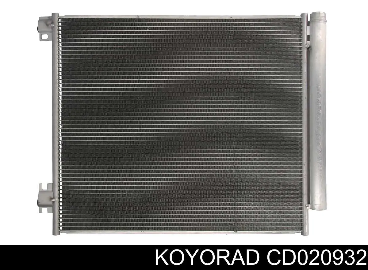 CD020932 Koyorad Конденсатор
