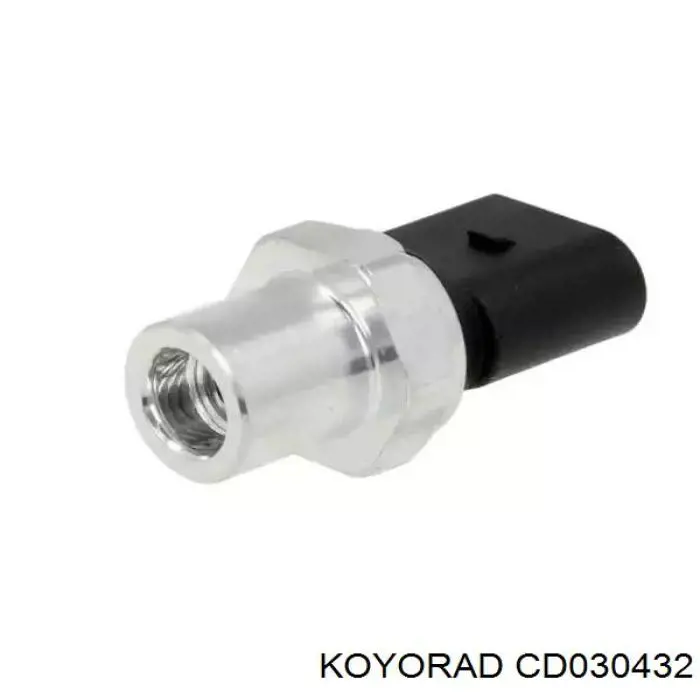 Купити CD030432 Koyorad Радіатор системи охолодження кондиціонера