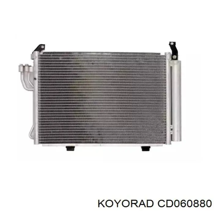 CD060880 Koyorad Конденсатор