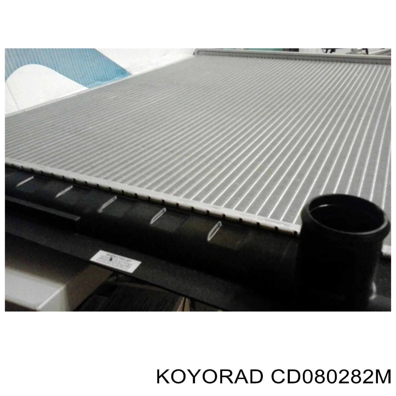  Koyorad CD080282M ціна, від 76.22 USD