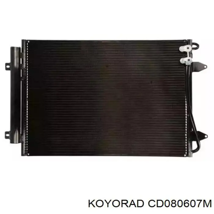 CD080607M Koyorad Конденсатор