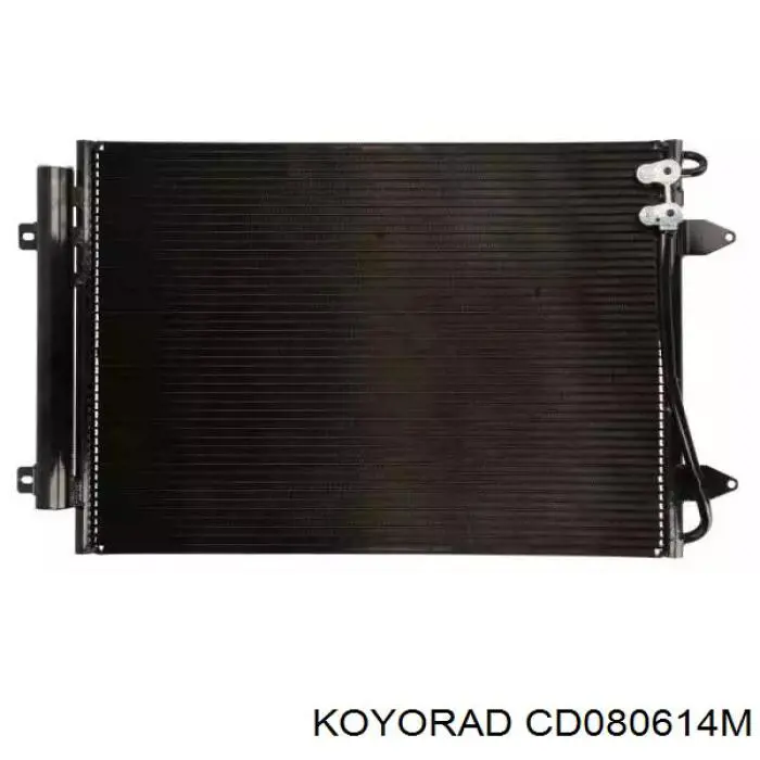 CD080614M Koyorad Конденсатор