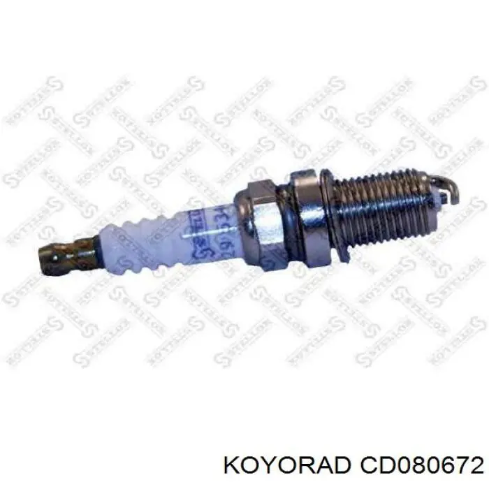 CD080672 Koyorad Конденсатор