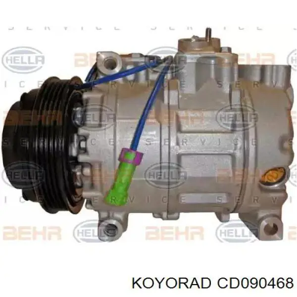 CD090468 Koyorad Конденсатор