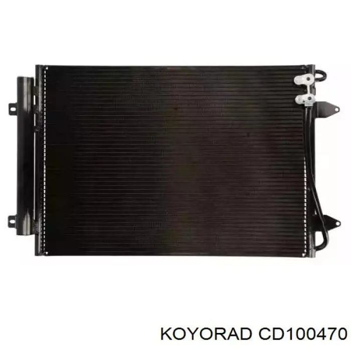 CD100470 Koyorad Конденсатор