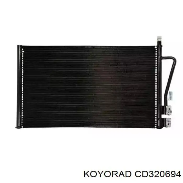 Купити CD320694 Koyorad Радіатор системи охолодження кондиціонера