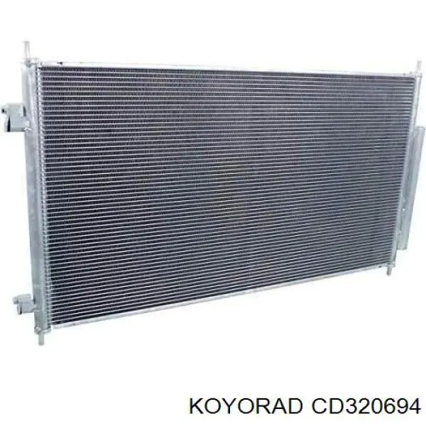 Радіатор кондиціонера CD320694 Koyorad