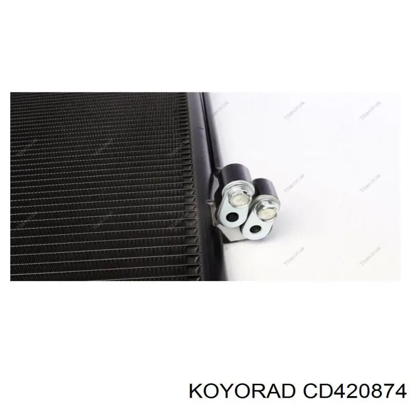 CD420874 Koyorad Конденсатор