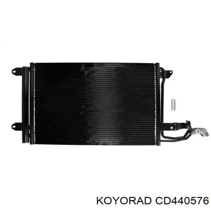 CD440576 Koyorad Конденсатор
