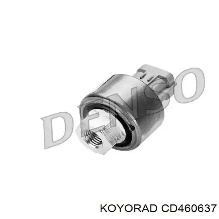 CD460637 Koyorad Конденсатор