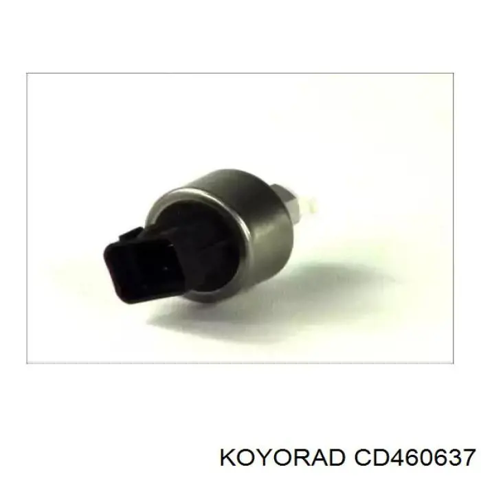 Конденсатор кондиціонера Koyorad CD460637 ціна, від 79.89 USD