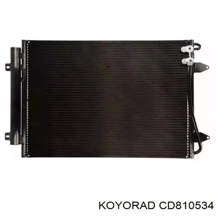 CD810534 Koyorad Конденсатор