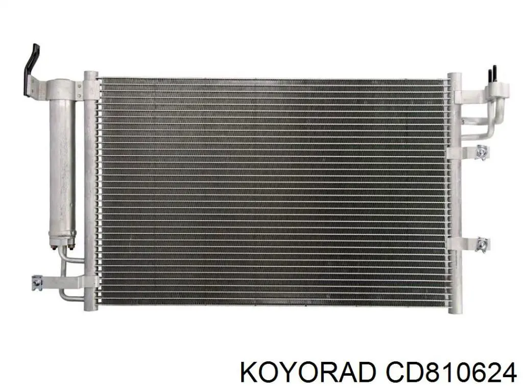 CD810624 Koyorad Конденсатор