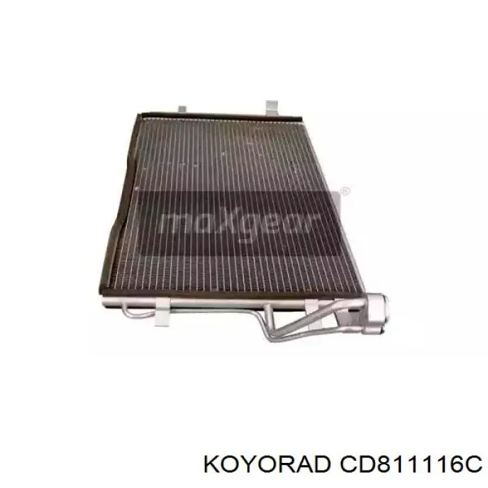 CD811116C Koyorad Конденсатор