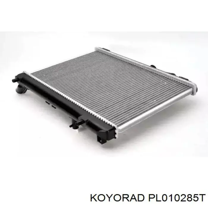 PL010285T Koyorad Радіатор охолодження двигуна