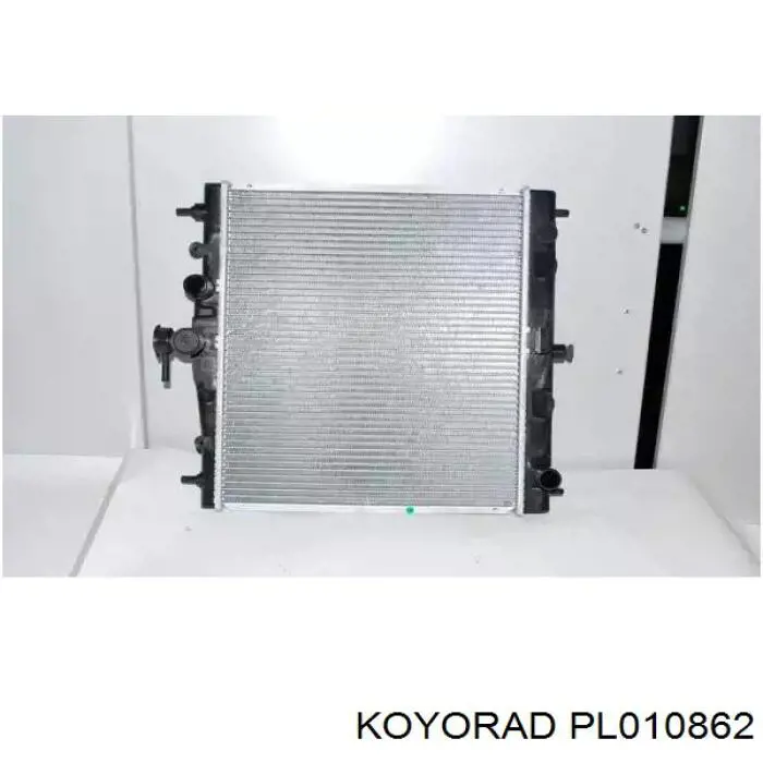 Радіатор PL010862 Koyorad