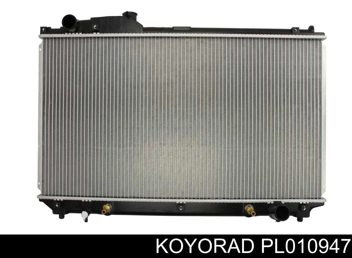 Радіатор основний Koyorad PL010947 ціна, від 157.01 USD