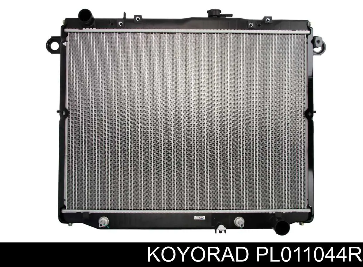 Купити PL011044R Koyorad Радіатор двигуна