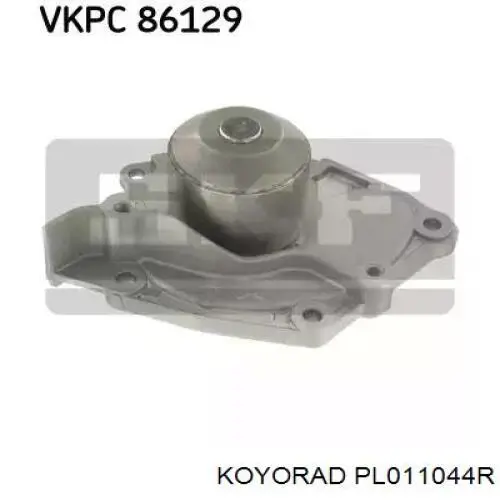 PL011044R Koyorad Радіатор охолодження двигуна