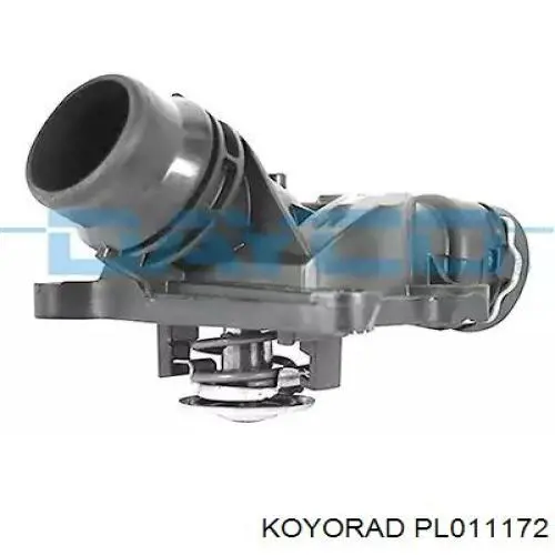 Купити PL011172 Koyorad Радіатор двигуна
