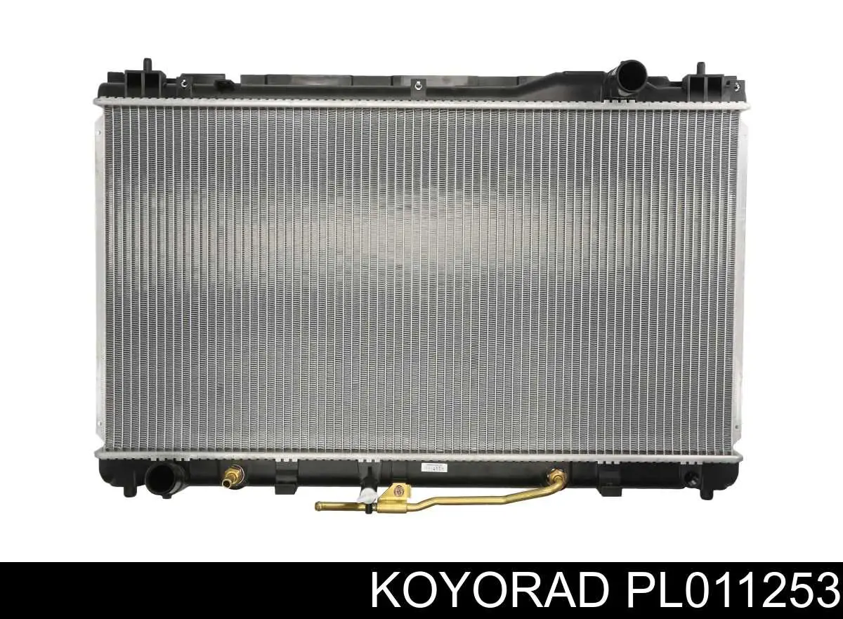 Радіатор основний Koyorad PL011253 ціна, від 97.22 USD