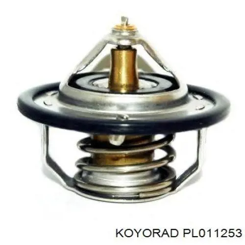 Радіатор PL011253 Koyorad