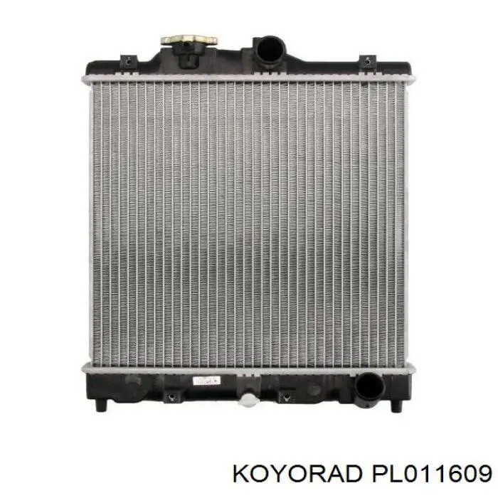 Радіатор PL011609 Koyorad