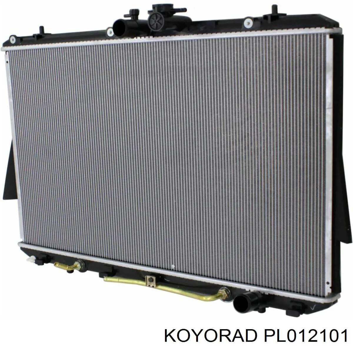 Радіатор PL012101 Koyorad
