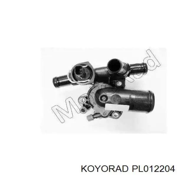 Купити PL012204 Koyorad Радіатор двигуна