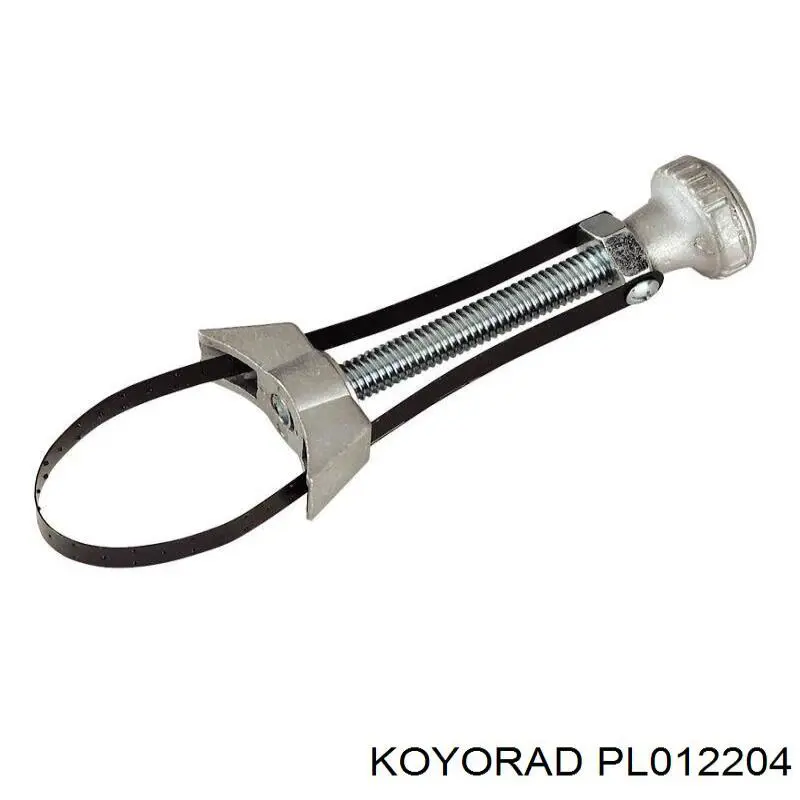 Радіатор PL012204 Koyorad