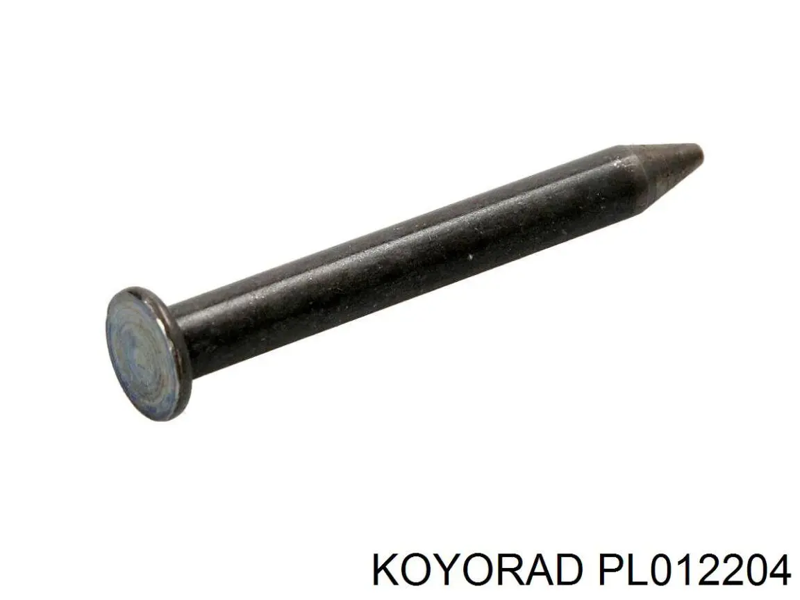 Купити PL012204 Koyorad Радіатор двигуна