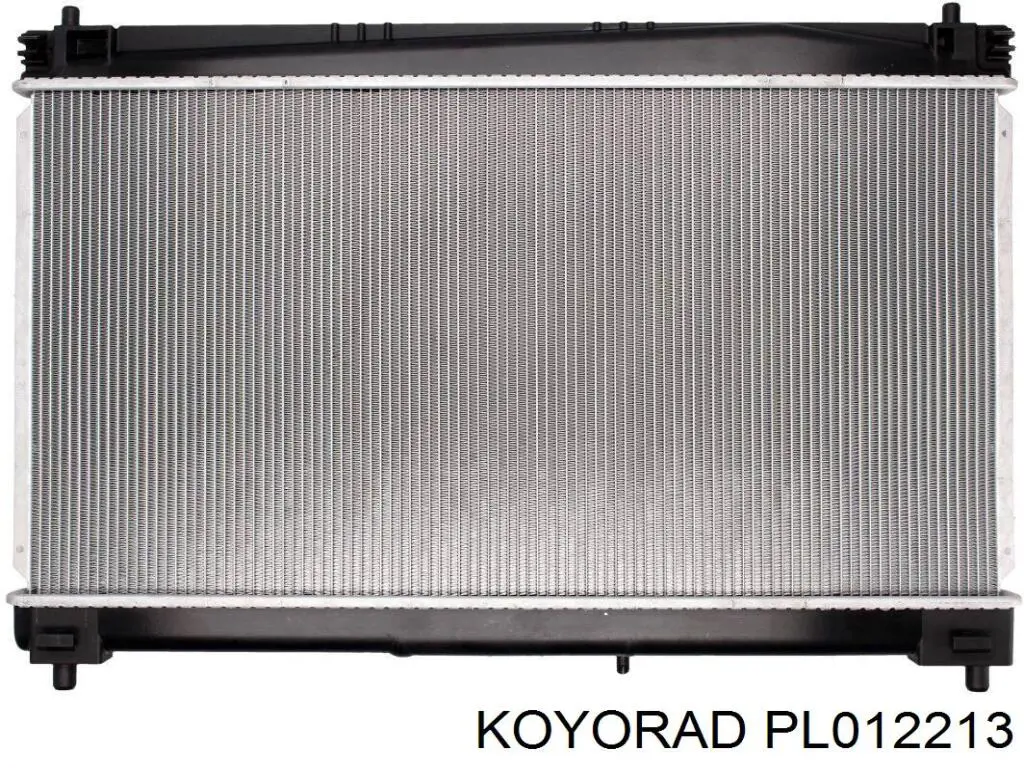 Купити PL012213 Koyorad Радіатор двигуна