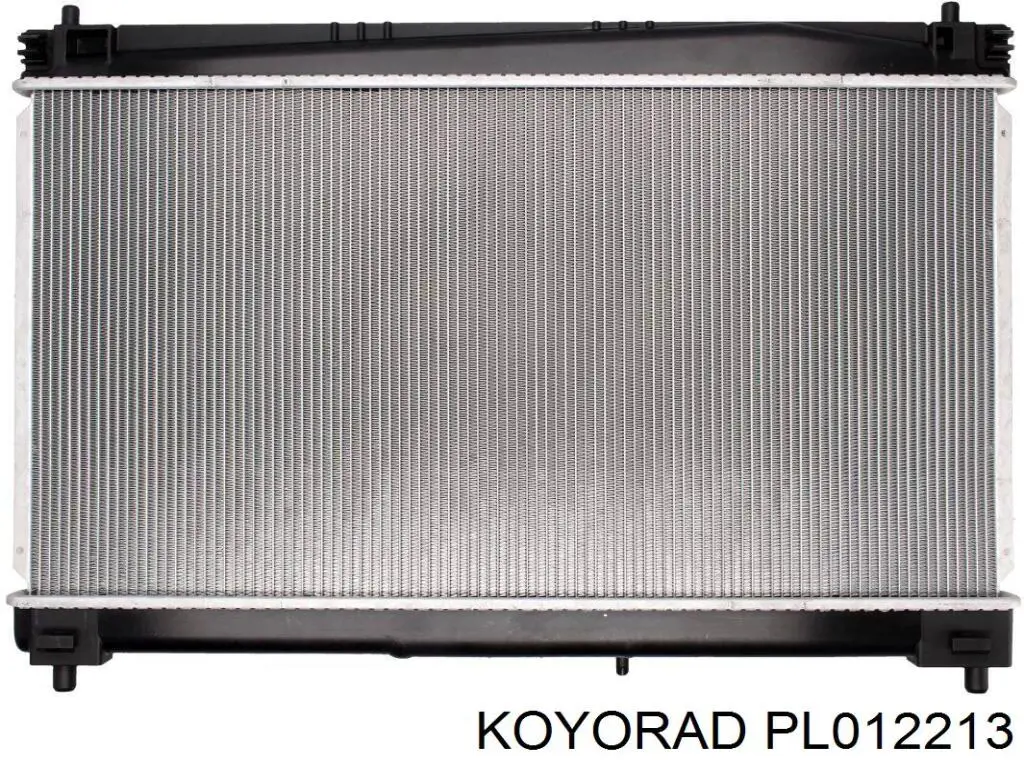 Радіатор основний Koyorad PL012213 ціна, від 94.84 USD