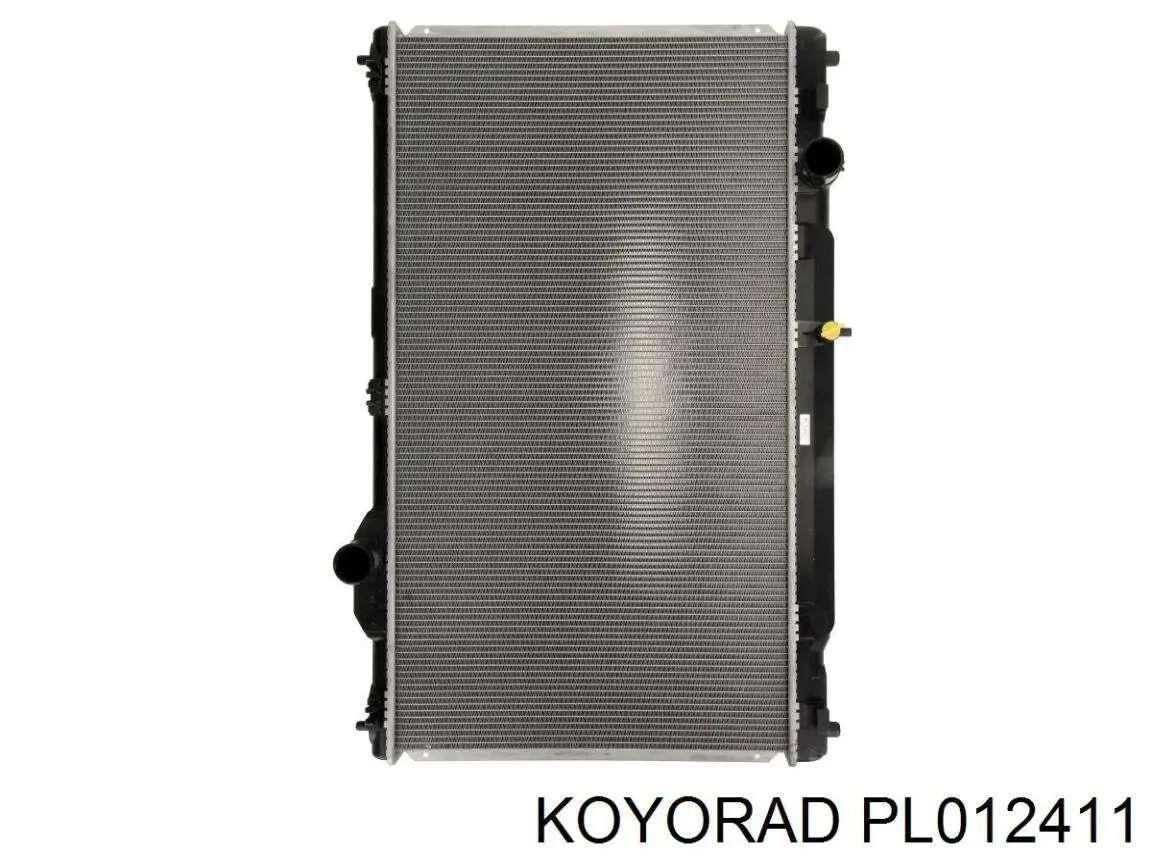 Радіатор PL012411 Koyorad