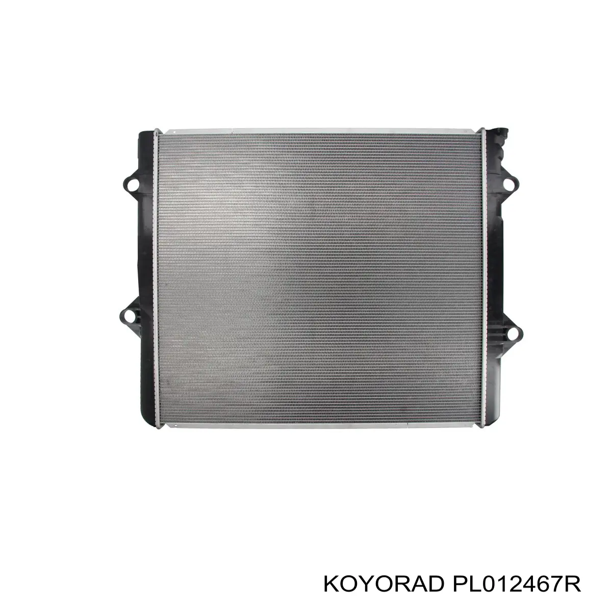 Купити PL012467R Koyorad Радіатор двигуна