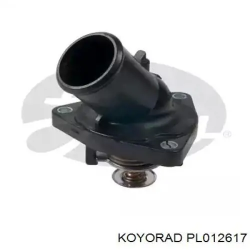 Купити PL012617 Koyorad Радіатор двигуна