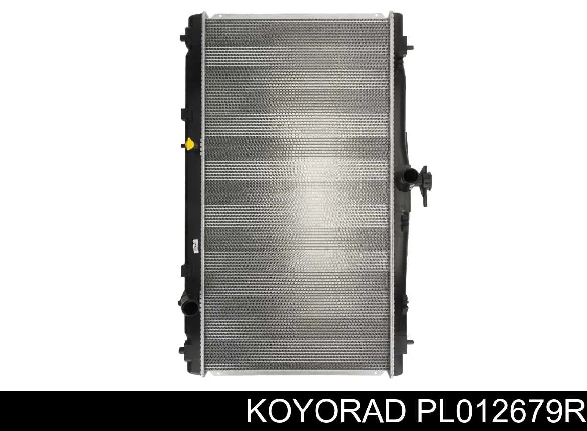 Радіатор основний Koyorad PL012679R ціна, від 100.32 USD