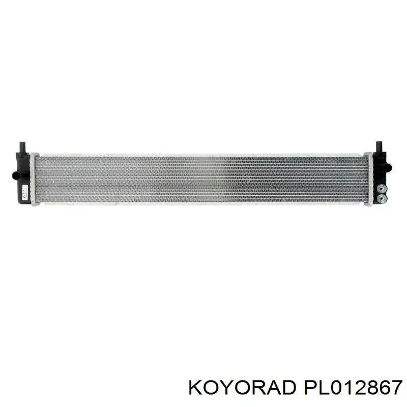 PL012867 Koyorad Радіатор інвертора