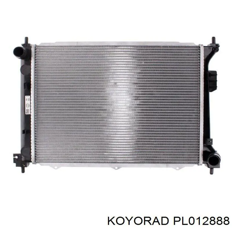 Купити PL012888 Koyorad Радіатор інвертора