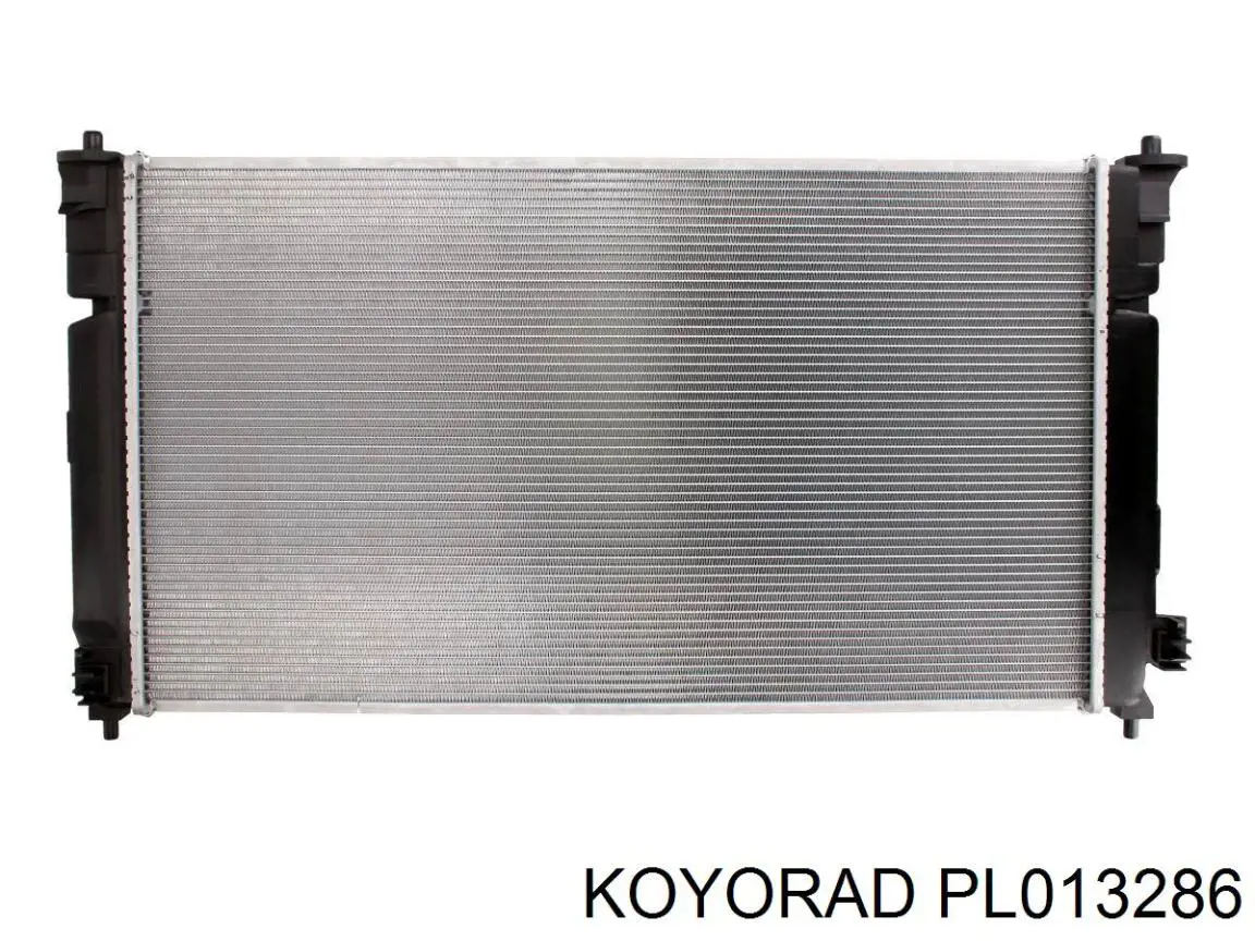 Купити PL013286 Koyorad Радіатор двигуна