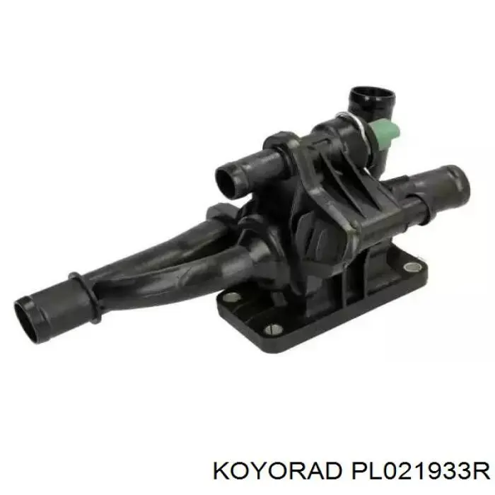 Купити PL021933R Koyorad Радіатор двигуна