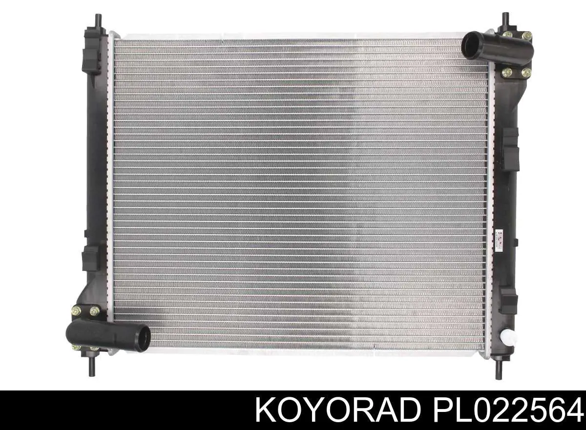 Радіатор PL022564 Koyorad