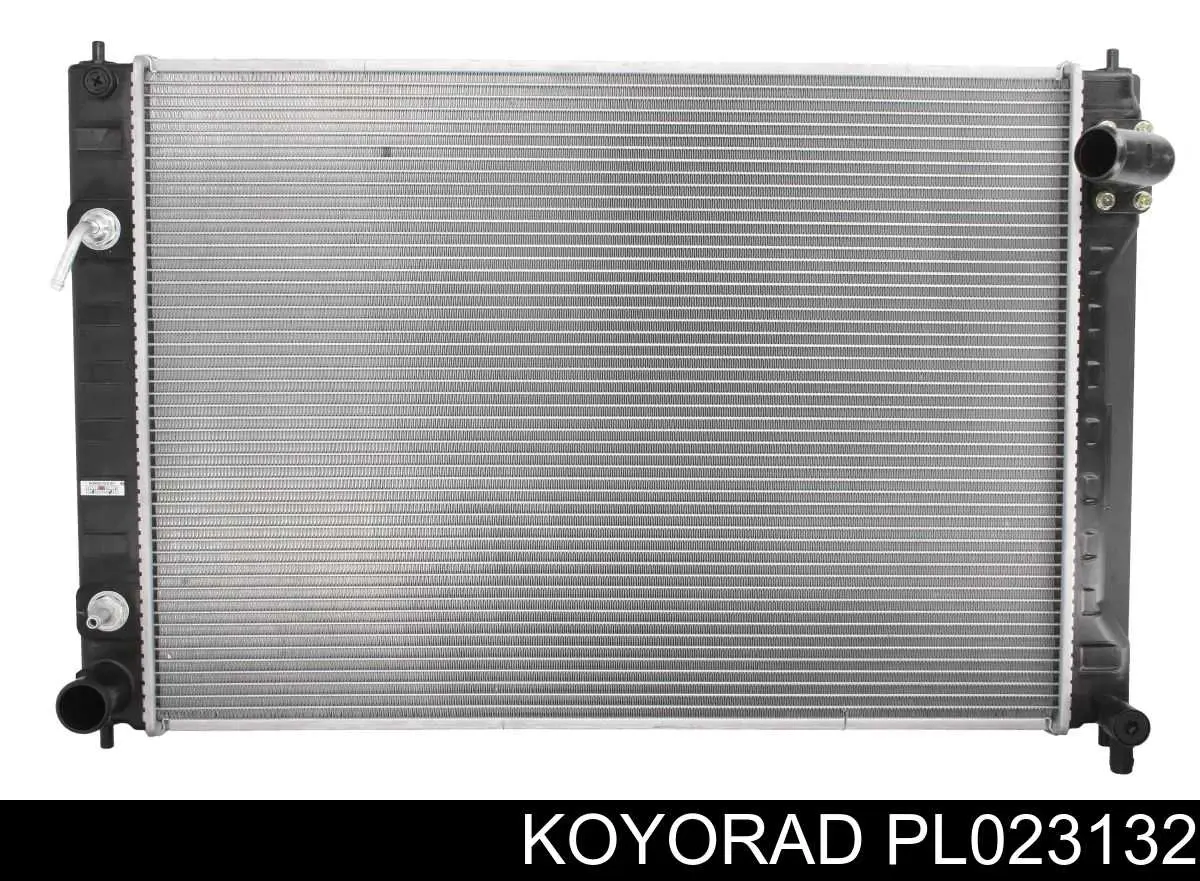 Радіатор основний Koyorad PL023132 ціна, від 201.70 USD