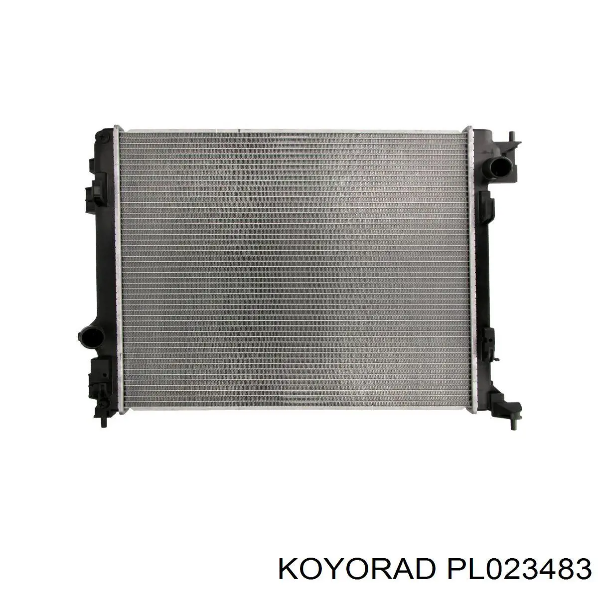 Радіатор PL023483 Koyorad
