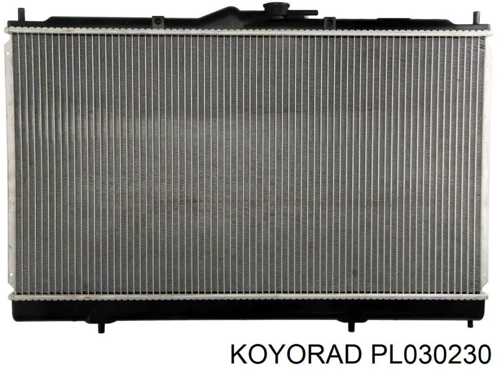 Купити PL030230 Koyorad Радіатор двигуна