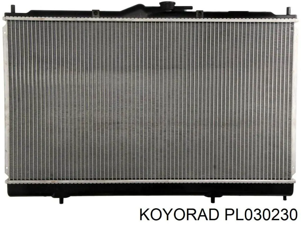 Радіатор основний Koyorad PL030230 ціна, від 15.03 USD