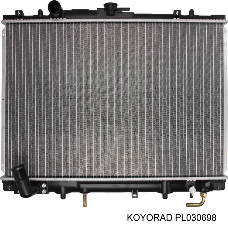 Купити PL030698 Koyorad Радіатор двигуна