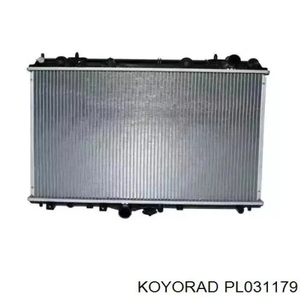 Купити PL031179 Koyorad Радіатор двигуна
