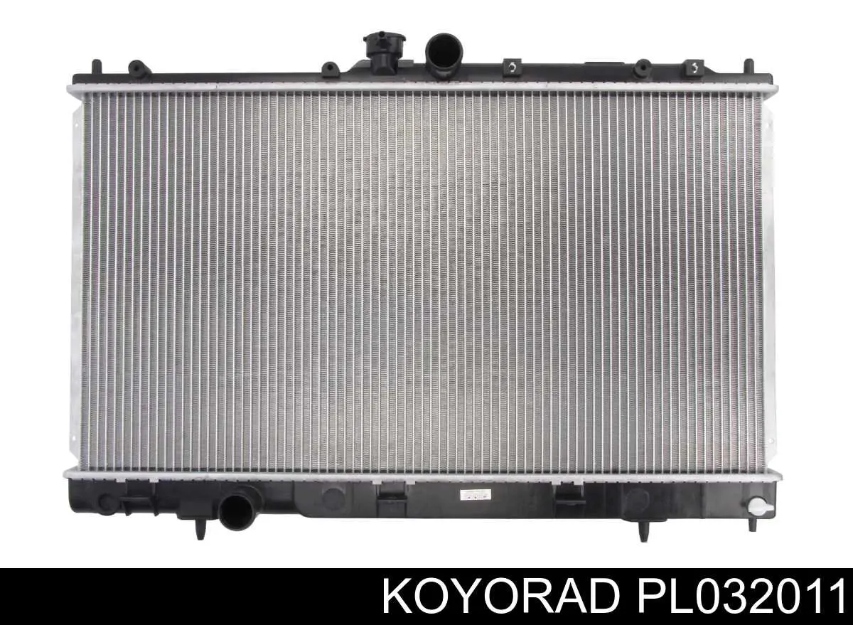 Купити PL032011 Koyorad Радіатор двигуна