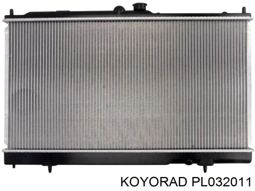 Радіатор PL032011 Koyorad